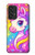 S4057 Cute Unicorn Cartoon Case For Samsung Galaxy A53 5G