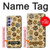 S4032 Wild Animal Paw Foot Print Case For Samsung Galaxy A54 5G