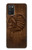 S4035 Native American Wood Carving Case For Samsung Galaxy A03S