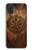 S4036 Viking Vegvisir Compass Wood Case For Samsung Galaxy A51
