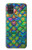 S4071 Colorful Mermaid Scale Case For Samsung Galaxy A51