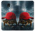 S4056 Madagascar Turtle Red Cap Case For Samsung Galaxy J7 (2018), J7 Aero, J7 Top, J7 Aura, J7 Crown, J7 Refine, J7 Eon, J7 V 2nd Gen, J7 Star