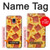 S4067 Hawaiian Pizza Case For Samsung Galaxy J3 (2018), J3 Star, J3 V 3rd Gen, J3 Orbit, J3 Achieve, Express Prime 3, Amp Prime 3