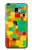 S4075 Paul Klee Southern Tunisian Gardens Case For Samsung Galaxy J3 (2018), J3 Star, J3 V 3rd Gen, J3 Orbit, J3 Achieve, Express Prime 3, Amp Prime 3