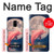 S4045 Dolphin Moon Night Case For Samsung Galaxy A8 (2018)