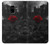 S4048 Red Rose Ruins Case For Samsung Galaxy A8 (2018)