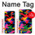 S4072 Colorful Camouflage Case For Samsung Galaxy A8 (2018)