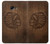 S4035 Native American Wood Carving Case For Samsung Galaxy A5 (2017)