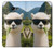 S4069 Alpaca Sunglasses Case For Samsung Galaxy A5 (2017)