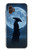 S4034 Samurai Moon Night Case For Samsung Galaxy XCover7 Pro
