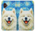 S4064 Smile Dog Van Gogh Starry Night Case For Samsung Galaxy XCover7 Pro