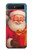 S4046 Happy Santa Case For Samsung Galaxy Z Flip 5G