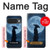 S4034 Samurai Moon Night Case For Google Pixel 10, 10 Pro
