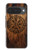 S4036 Viking Vegvisir Compass Wood Case For Google Pixel 10, 10 Pro