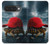 S4056 Madagascar Turtle Red Cap Case For Google Pixel 10, 10 Pro