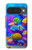 S4058 Colorful Aquarium Case For Google Pixel 10, 10 Pro