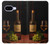 S4041 Old Vines Wine Case For Google Pixel 9a