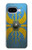 S4052 Blue Roman Shield Case For Google Pixel 9a
