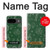 S4059 Science Chalkboard Graphic Case For Google Pixel 9