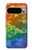 S4047 LGBTQ Camouflage Case For Google Pixel 9 Pro