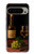 S4041 Old Vines Wine Case For Google Pixel 9 Pro XL