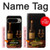 S4041 Old Vines Wine Case For Google Pixel 9 Pro XL
