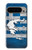 S4074 The Flag of Greece Case For Google Pixel 9 Pro XL