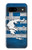 S4074 The Flag of Greece Case For Google Pixel 8a