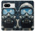 S4038 Fighter Pilot Case For Google Pixel 8