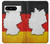 S4055 Germany Flag Case For Google Pixel 8 pro