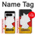 S4055 Germany Flag Case For Google Pixel 8 pro