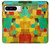 S4075 Paul Klee Southern Tunisian Gardens Case For Google Pixel 8 pro