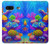 S4058 Colorful Aquarium Case For Google Pixel 7