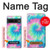 S4033 Pastel Color Tie Dye Case For Google Pixel 7 Pro