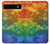 S4047 LGBTQ Camouflage Case For Google Pixel 6a