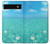 S4066 Summer Ocean Beach Case For Google Pixel 6a