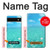 S4066 Summer Ocean Beach Case For Google Pixel 6a