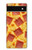 S4067 Hawaiian Pizza Case For Google Pixel 6a