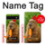 S4068 Capybara Butterfly Case For Google Pixel 6a