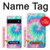 S4033 Pastel Color Tie Dye Case For Google Pixel 6