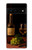 S4041 Old Vines Wine Case For Google Pixel 6