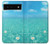 S4066 Summer Ocean Beach Case For Google Pixel 6