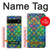 S4071 Colorful Mermaid Scale Case For Google Pixel 6