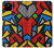 S4044 Street Art Abstract Graphics Case For Google Pixel 4a 5G
