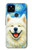 S4064 Smile Dog Van Gogh Starry Night Case For Google Pixel 4a 5G