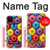 S4065 Snake Eye Umbrella Pattern Case For Google Pixel 4a 5G