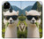 S4069 Alpaca Sunglasses Case For Google Pixel 4a 5G
