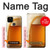 S4070 Beer Glass Case For Google Pixel 4a 5G