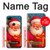 S4046 Happy Santa Case For Google Pixel 3a XL