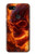 S4062 Fire Skull Case For Google Pixel 3a XL